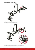 Предварительный просмотр 38 страницы SPORTSTECH BRT500 User Manual