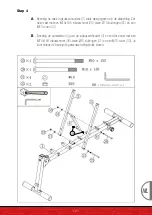 Предварительный просмотр 121 страницы SPORTSTECH BRT500 User Manual