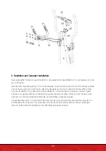 Preview for 29 page of SPORTSTECH CX608 User Manual