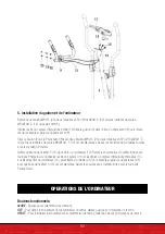 Preview for 63 page of SPORTSTECH CX608 User Manual