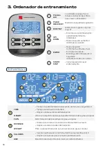 Предварительный просмотр 58 страницы SPORTSTECH CX625 Manual