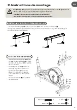 Предварительный просмотр 73 страницы SPORTSTECH CX625 Manual