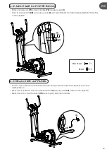 Предварительный просмотр 79 страницы SPORTSTECH CX625 Manual