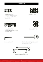 Preview for 8 page of SPORTSTECH CX640 User Manual