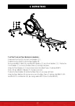 Preview for 42 page of SPORTSTECH CX640 User Manual