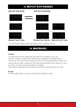 Preview for 62 page of SPORTSTECH CX640 User Manual