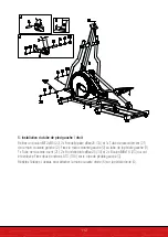 Preview for 112 page of SPORTSTECH CX640 User Manual