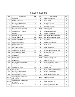 Preview for 5 page of SPORTSTECH cx650 User Manual