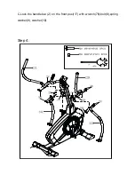 Preview for 11 page of SPORTSTECH cx650 User Manual