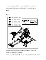 Preview for 12 page of SPORTSTECH cx650 User Manual