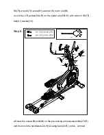 Preview for 13 page of SPORTSTECH cx650 User Manual