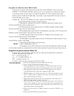 Preview for 81 page of SPORTSTECH cx650 User Manual