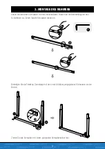 Preview for 8 page of SPORTSTECH DESKFIT DF300 User Manual