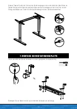 Preview for 11 page of SPORTSTECH DESKFIT DF300 User Manual