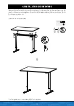 Preview for 14 page of SPORTSTECH DESKFIT DF300 User Manual