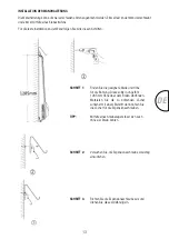 Предварительный просмотр 13 страницы SPORTSTECH DESKFIT DFT200 Manual