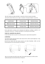 Предварительный просмотр 16 страницы SPORTSTECH DESKFIT DFT200 Manual