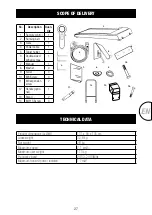 Предварительный просмотр 27 страницы SPORTSTECH DESKFIT DFT200 Manual