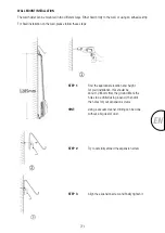 Предварительный просмотр 31 страницы SPORTSTECH DESKFIT DFT200 Manual