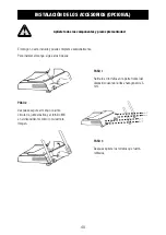 Preview for 48 page of SPORTSTECH DESKFIT DFT200 Manual