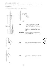 Preview for 49 page of SPORTSTECH DESKFIT DFT200 Manual