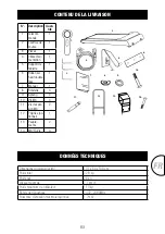 Предварительный просмотр 63 страницы SPORTSTECH DESKFIT DFT200 Manual