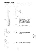 Предварительный просмотр 67 страницы SPORTSTECH DESKFIT DFT200 Manual