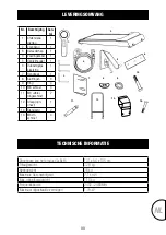 Предварительный просмотр 99 страницы SPORTSTECH DESKFIT DFT200 Manual