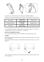 Предварительный просмотр 106 страницы SPORTSTECH DESKFIT DFT200 Manual