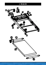 Preview for 8 page of SPORTSTECH DeskFit200 User Manual