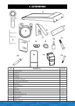 Preview for 10 page of SPORTSTECH DeskFit200 User Manual