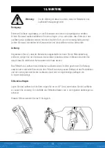 Preview for 19 page of SPORTSTECH DeskFit200 User Manual