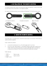 Preview for 35 page of SPORTSTECH DeskFit200 User Manual