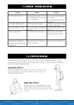 Preview for 45 page of SPORTSTECH DeskFit200 User Manual