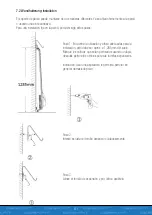 Preview for 61 page of SPORTSTECH DeskFit200 User Manual