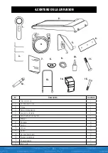 Preview for 81 page of SPORTSTECH DeskFit200 User Manual