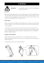 Preview for 90 page of SPORTSTECH DeskFit200 User Manual