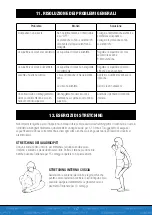 Preview for 117 page of SPORTSTECH DeskFit200 User Manual