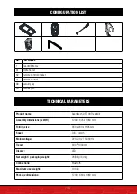 Предварительный просмотр 30 страницы SPORTSTECH DFT100 Manual