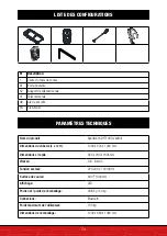 Предварительный просмотр 74 страницы SPORTSTECH DFT100 Manual