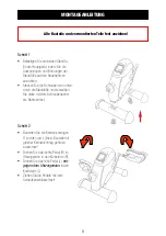 Preview for 8 page of SPORTSTECH DFX50 User Manual