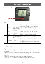 Preview for 10 page of SPORTSTECH DFX70 User Manual