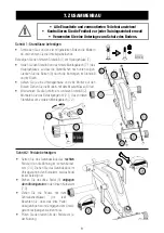 Preview for 8 page of SPORTSTECH DFX75 Manual