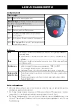 Preview for 10 page of SPORTSTECH DFX75 Manual