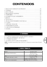 Preview for 29 page of SPORTSTECH DFX75 Manual