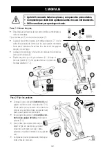 Preview for 32 page of SPORTSTECH DFX75 Manual