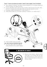 Предварительный просмотр 45 страницы SPORTSTECH DFX75 Manual