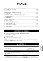 Preview for 53 page of SPORTSTECH DFX75 Manual