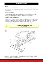 Предварительный просмотр 10 страницы SPORTSTECH ESX550 User Manual