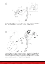 Предварительный просмотр 12 страницы SPORTSTECH ESX550 User Manual